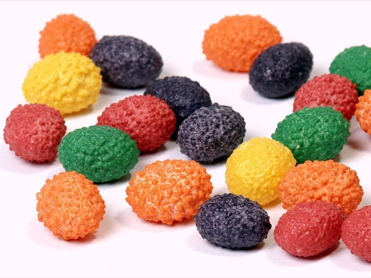 Ideas de Dulces para Cumpleaños Infantiles